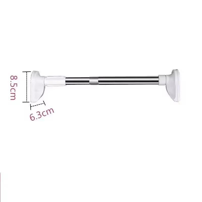 عمود ستارة قابل للتمديد بدون حفر