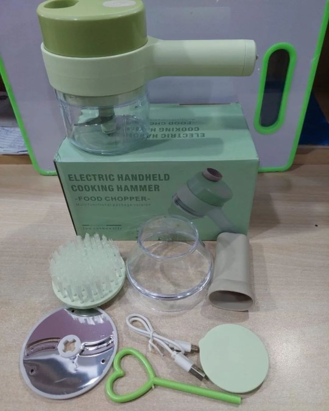 جهاز المطبخ الذكي 5 في 1