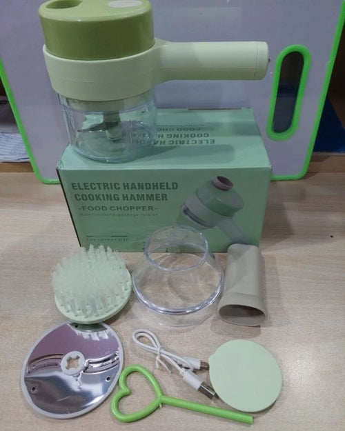 جهاز المطبخ الذكي 5 في 1