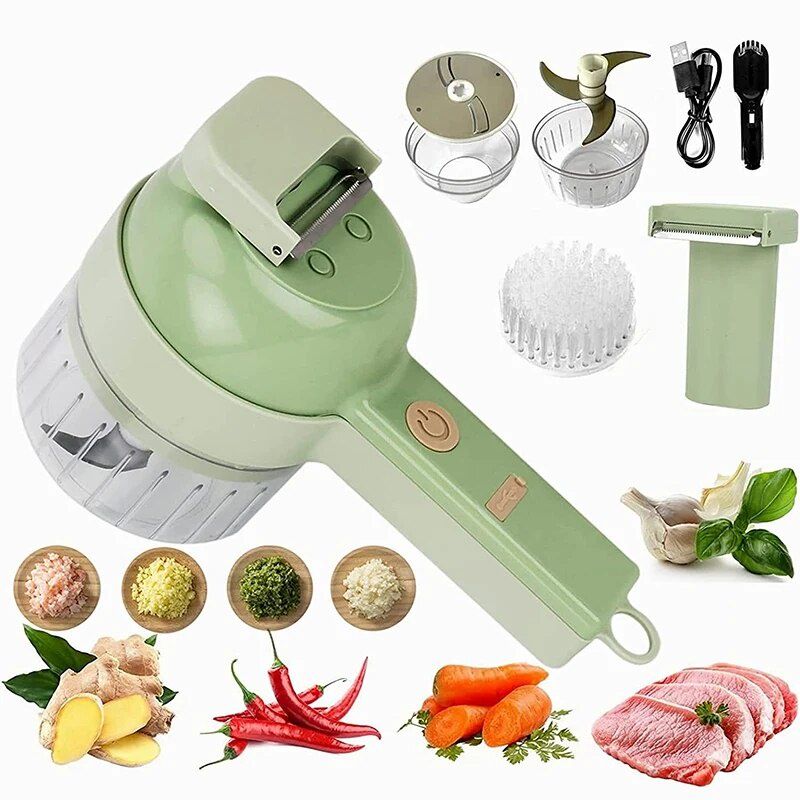 جهاز المطبخ الذكي 5 في 1