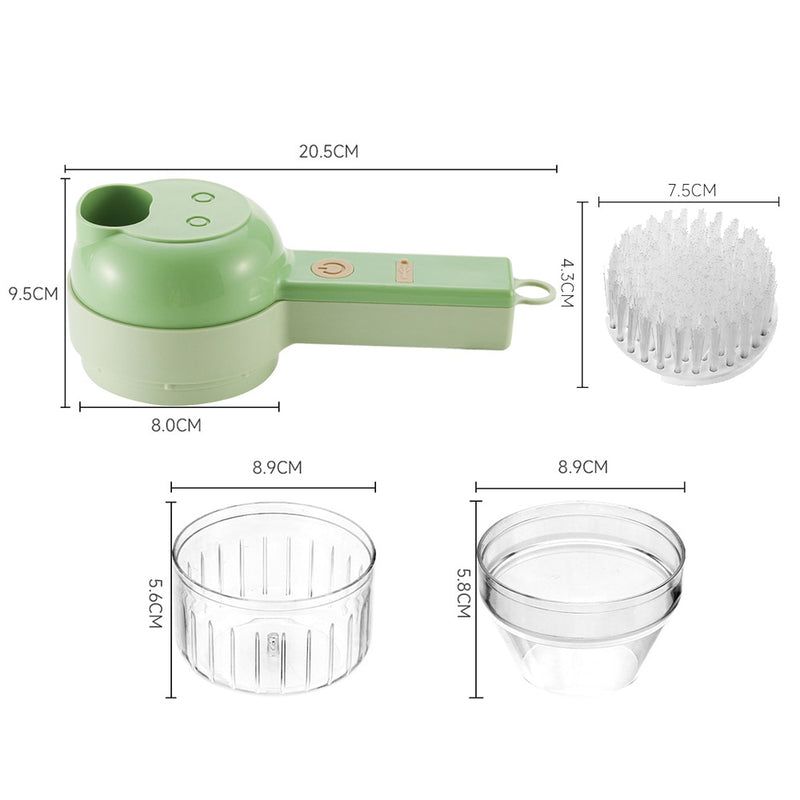 جهاز المطبخ الذكي 5 في 1